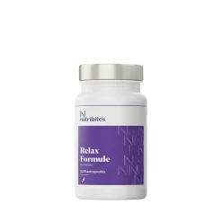Nutribites Relax Formule 60 capsules