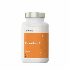 Nutribites Vitamine C 120 capsules