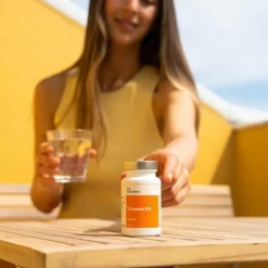 Nutribites Vitamine D3 200 softgels