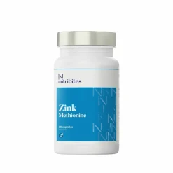 Nutribites Zink 60 capsules