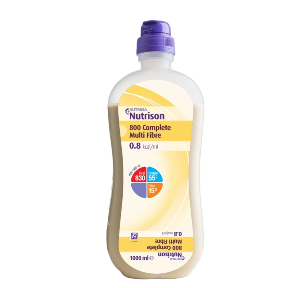 Nutricia Nutrison 800 Complete Multi Fibre 1000 ml
