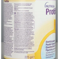 Nutricia Profitar 225 gr