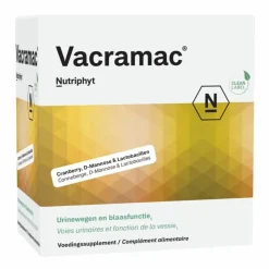Nutriphyt Vacramac 90 capsules
