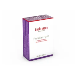 Nutrisan Florasan Forte 20 Miljard Bacteriën 30 capsules