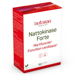 Nutrisan Nattokinase Forte 60 capsules