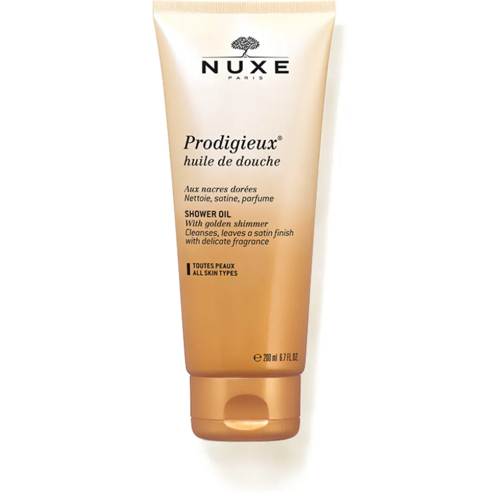 Nuxe Prodigieur Shower Oil 200 ml