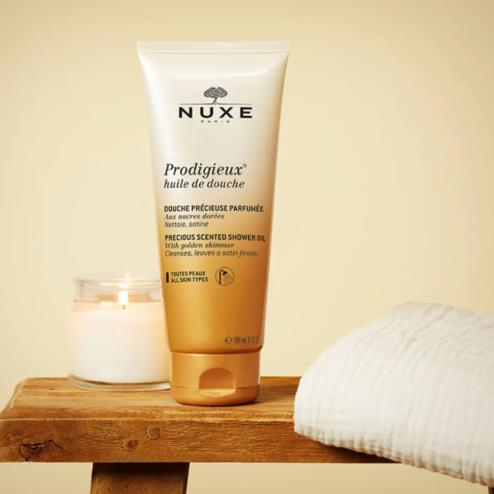 Nuxe Prodigieur Shower Oil 200 ml