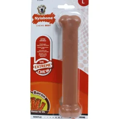 Nylabone Chew Giant Bot Bacon L 19,5 cm
