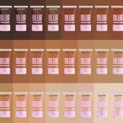 NYX Bare With Me Blur Tint Foundation Medium Neutral 30 ml