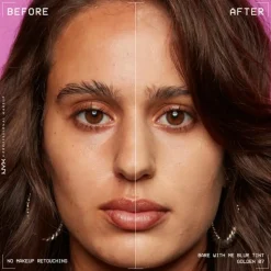 NYX Bare With Me Blur Tint Foundation Golden 30 ml