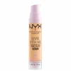NYX Bare With Me Concealer Serum Golden 9.6 ml