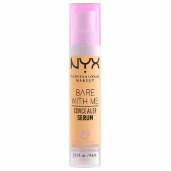 NYX Bare With Me Concealer Serum Golden 9.6 ml