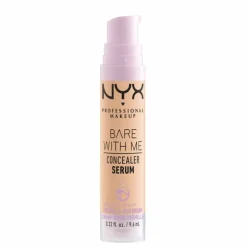 NYX Bare With Me Concealer Serum Beige 9.6 ml