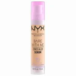 NYX Bare With Me Concealer Serum Beige 9.6 ml