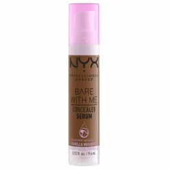 NYX Bare With Me Concealer Serum Mocha 9.6 ml