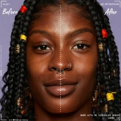 NYX Bare With Me Concealer Serum Mocha 9.6 ml