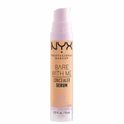 NYX Bare With Me Concealer Serum Tan 9.6 ml