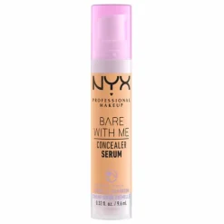 NYX Bare With Me Concealer Serum Tan 9.6 ml