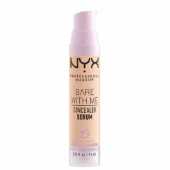 NYX Bare With Me Concealer Serum Vanilla 9.6 ml