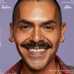 NYX Bare With Me Concealer Serum Deep Golden 9.6 ml