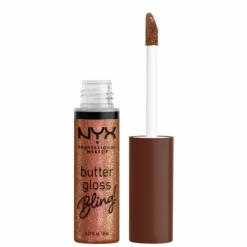 NYX Butter Gloss Bling Lipgloss Hustla 8 ml
