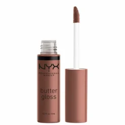 NYX Butter Gloss Lipgloss Butterscotch 8 ml