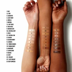 NYX Can't Stop Won't Stop Contour Concealer Fair 3.5 ml