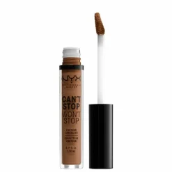 NYX Can't Stop Won't Stop Contour Concealer Cappuccino 3.5 ml