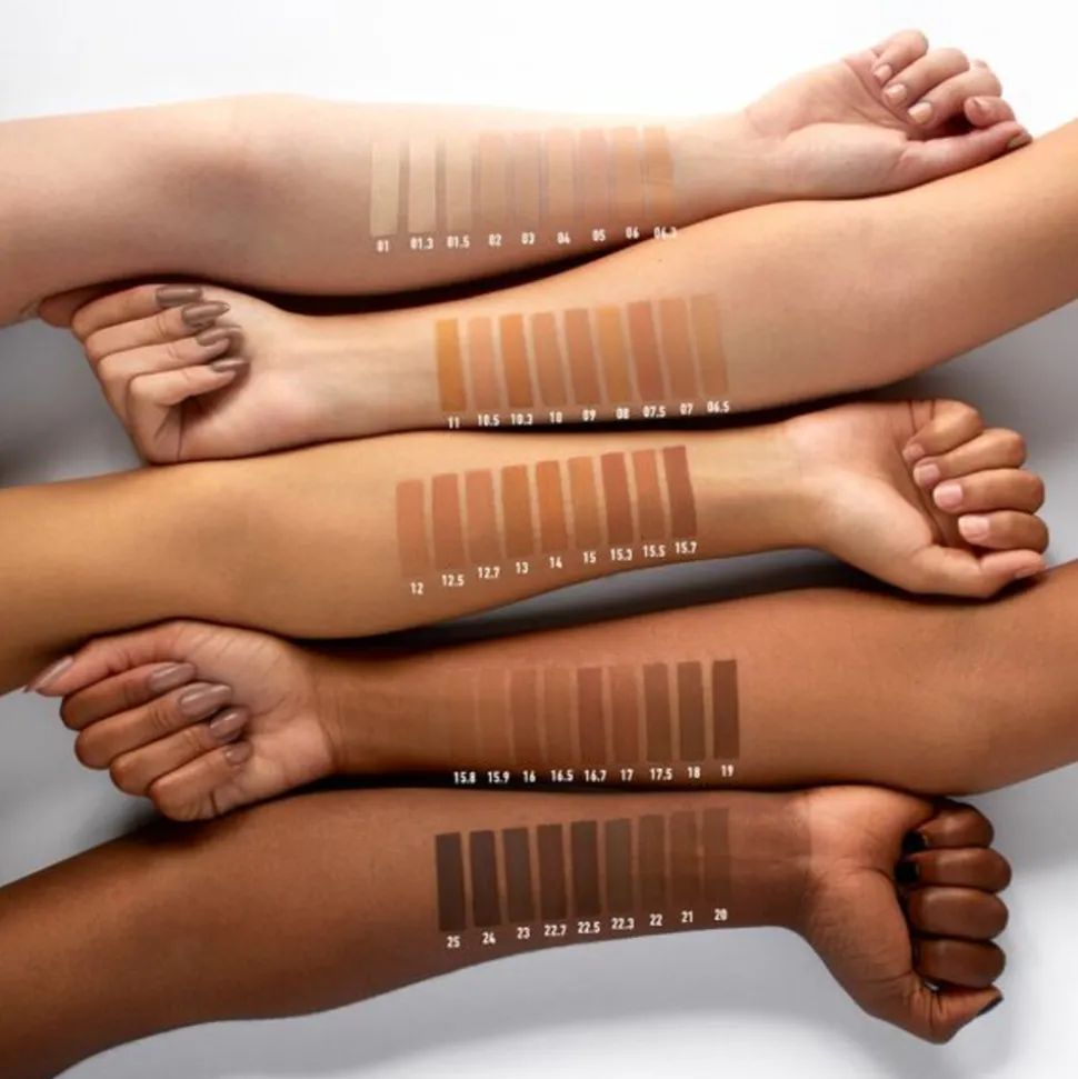 NYX Can't Stop Won't Stop Foundation Soft Beige 30 ml