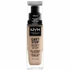 NYX Can't Stop Won't Stop Foundation Porcelain 30 ml