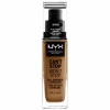 NYX Can't Stop Won't Stop Foundation Nutmeg 30 ml