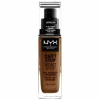 NYX Can't Stop Won't Stop Foundation Cappuccino 30 ml