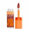 NYX Duck Plump Plumping Lipgloss Brick of Time 7 ml