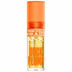NYX Duck Plump Plumping Lipgloss Clearly Spicy 7 ml