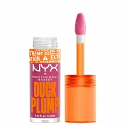 NYX Duck Plump Plumping Lipgloss Pick me Pink 7 ml