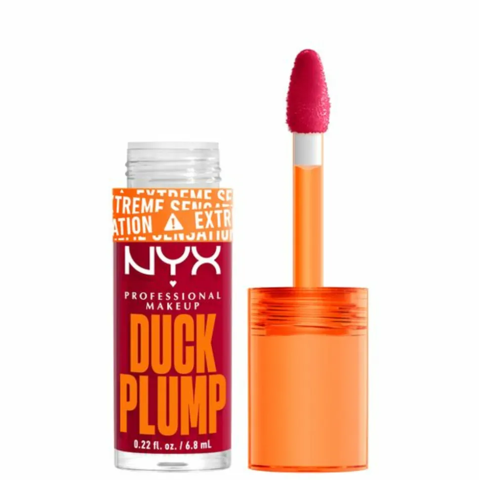 NYX Duck Plump Plumping Lipgloss Hall of Fame 7 ml