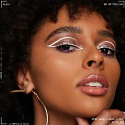 NYX Epic Wear Liquid Eyeliner Red 3.5 ml