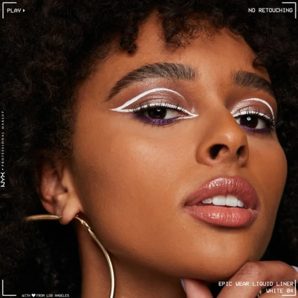 NYX Epic Wear Liquid Eyeliner Sapphire 3.5 ml