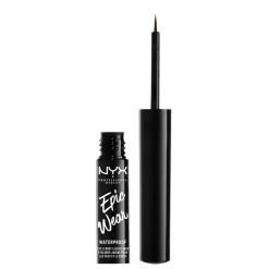 NYX Epic Wear Liquid Eyeliner Brown 3.5 ml