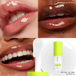 NYX Fat Oil Lip Drip Lipgloss My Main 4.8 ml