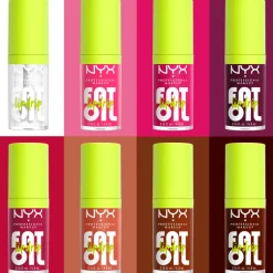 NYX Fat Oil Lip Drip Lipgloss My Main 4.8 ml