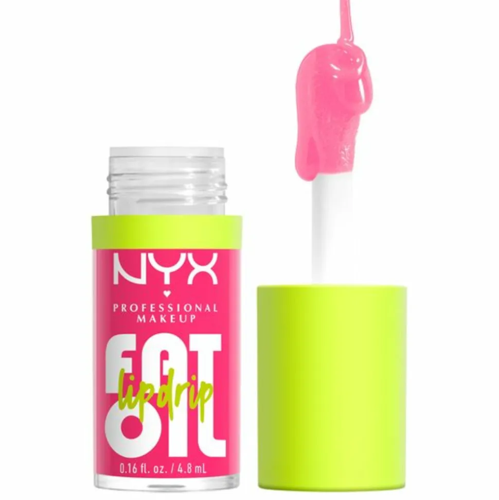 NYX Fat Oil Lip Drip Lipgloss Missed Call 4.8 ml