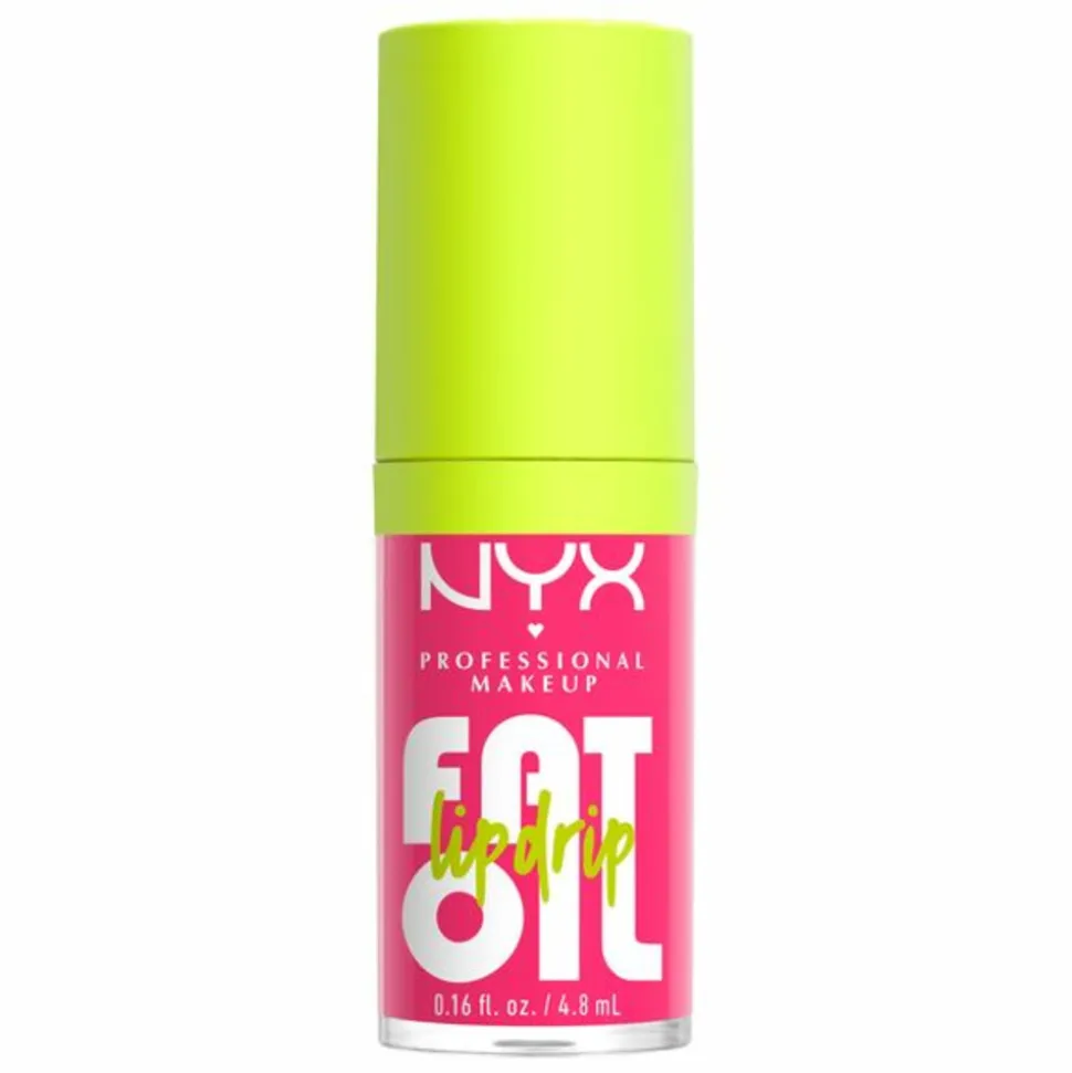 NYX Fat Oil Lip Drip Lipgloss Missed Call 4.8 ml