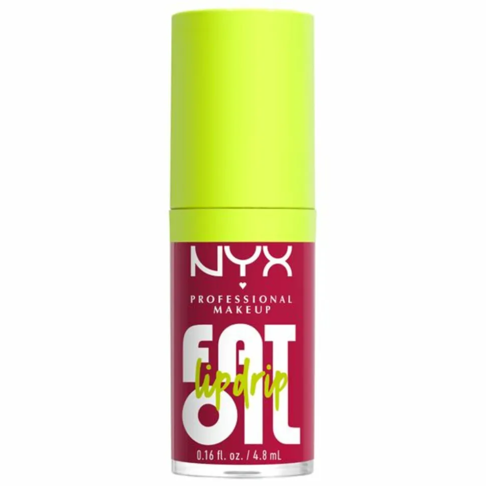 NYX Fat Oil Lip Drip Lipgloss Newsfeed 4.8 ml