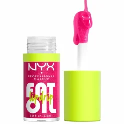 NYX Fat Oil Lip Drip Lipgloss Supermodel 4.8 ml