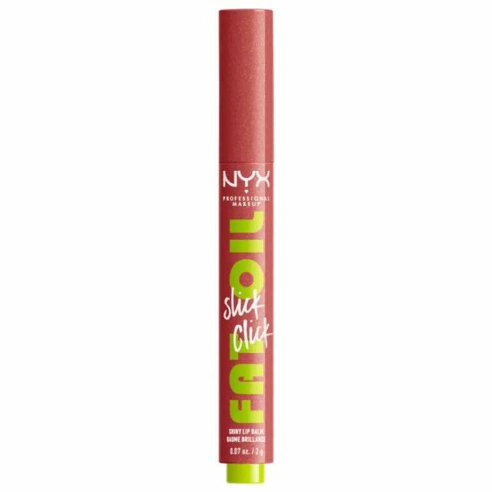 NYX Fat Oil Slick Click Tinted Lipbalm No Filter Needed 2 gr