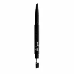 NYX Fill & Fluff Wenkbrauw Pomade Potlood Black 0.2 gr