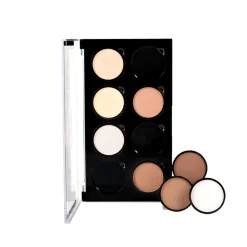 NYX Highlight & Contour Pro Palette 8 kleuren 21.6 gr