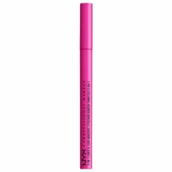 NYX Jumbo Lash 2-in-1 Eyeliner + Wimperlijn Black 1 ml
