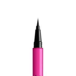 NYX Jumbo Lash 2-in-1 Eyeliner + Wimperlijn Black 1 ml